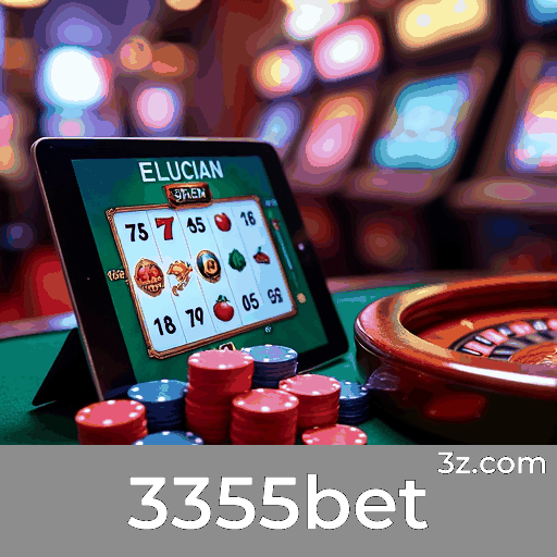 3355bet: Seu Cassino Online Seguro e Premiado