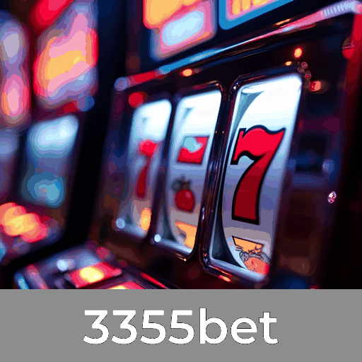 3355bet: Cassino com slots e jackpots ao vivo