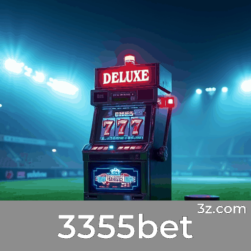 3355bet: Seu Cassino Online Seguro e Premiado