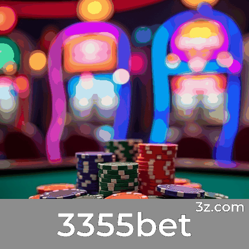 3355bet: Seu Cassino Online Seguro e Premiado